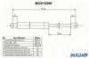 BUGIAD BGS10290 Gas Spring, boot-/cargo area